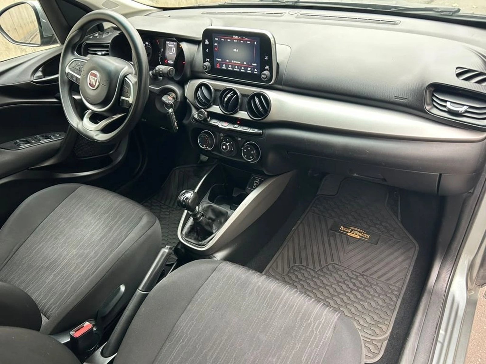 Fiat ARGO 1.3 DRIVE GSE ELX MT 2018 - Imagen 8 de 17