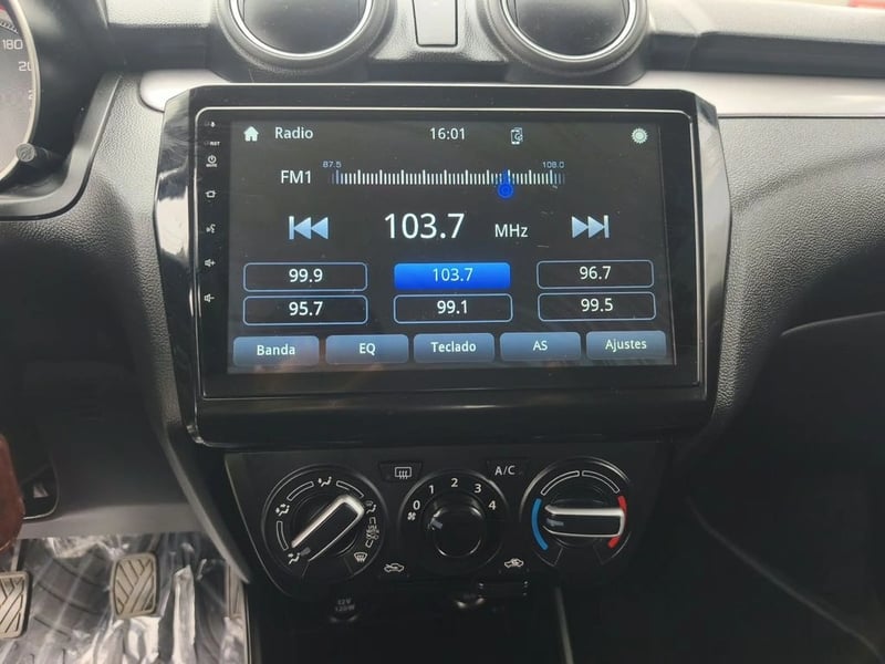 Suzuki SWIFT GL 1.2 MT 2025 - Imagen 16 de 20
