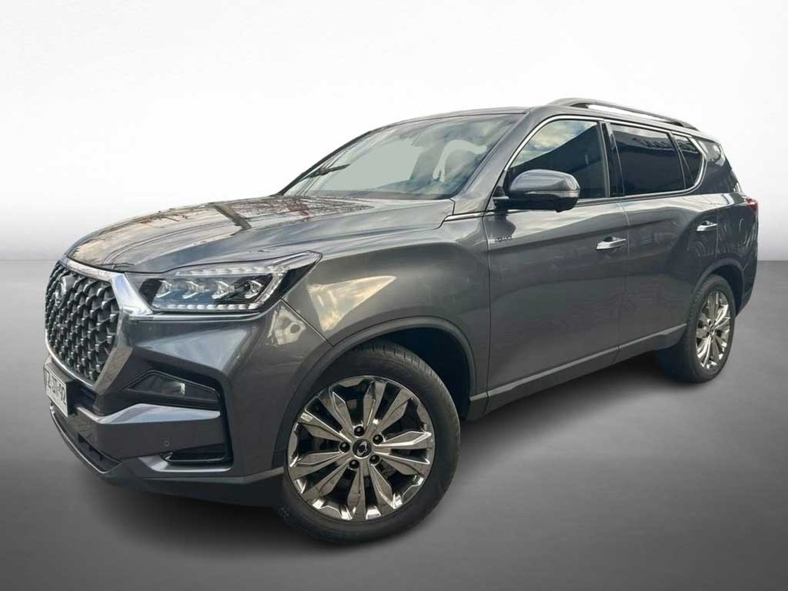 SsangYong Rexton 2025 en Las Condes