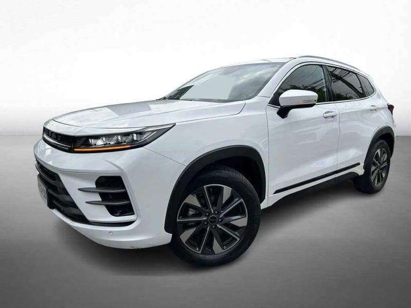 Exeed LX ADVANCED 1.5 AUT 2024