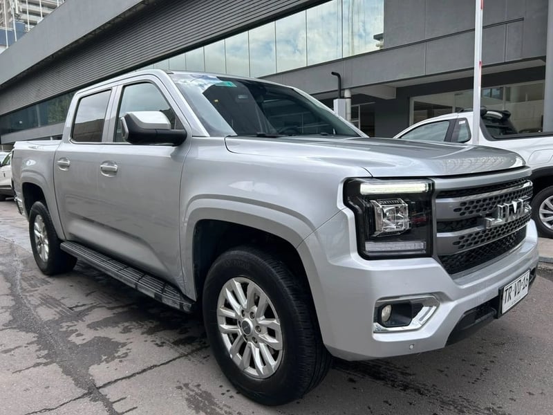 JMC GRAND AVENUE 4X4 2.3 AUT 2024 - Imagen 3 de 16