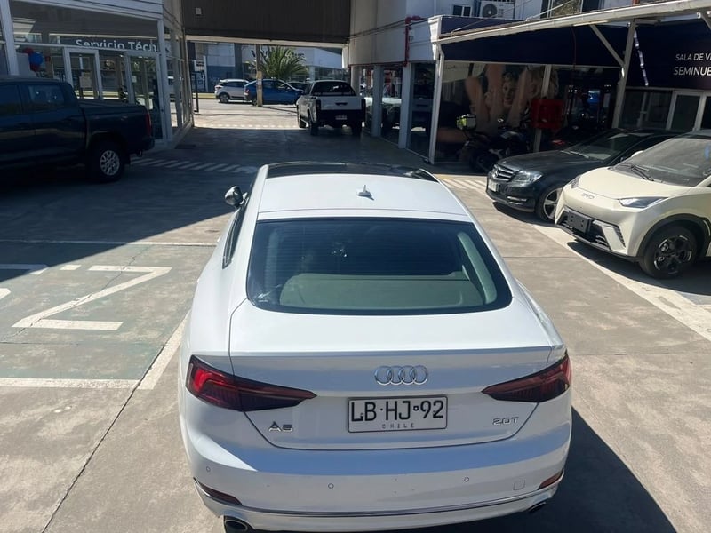 Audi A5 A5 2.0 2019 - Imagen 7 de 20