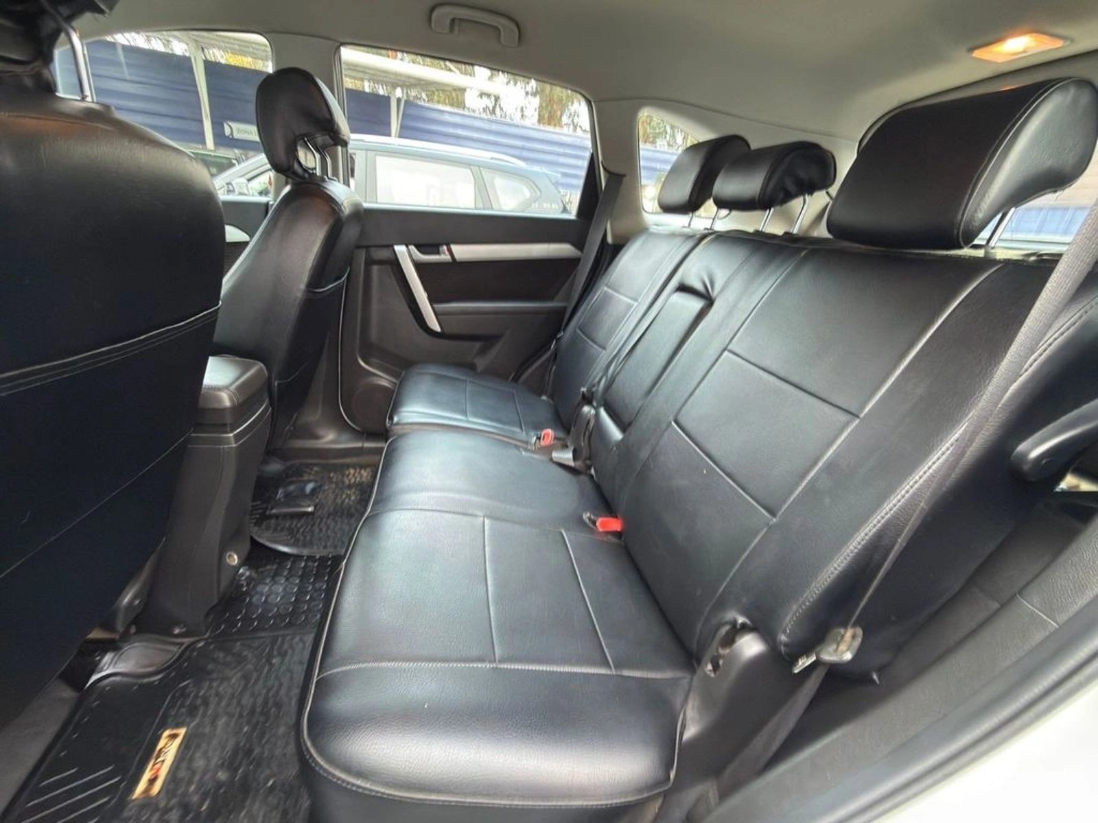 CHEVROLET CAPTIVA 2018 - Imagen 12 de 19