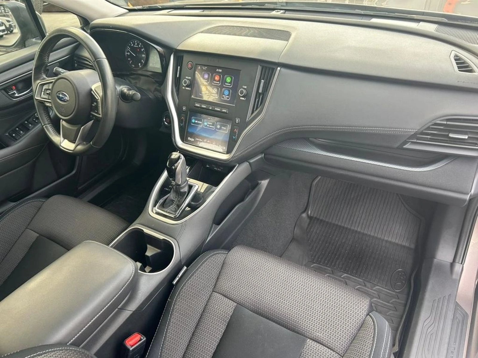 SUBARU OUTBACK 2.5I XS AWD CVT AT 5P 2022 - Imagen 8 de 17