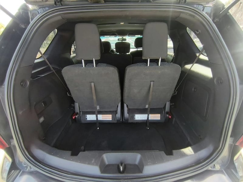 Ford EXPLORER XLT 3.5 AUT 2015 - Imagen 7 de 20