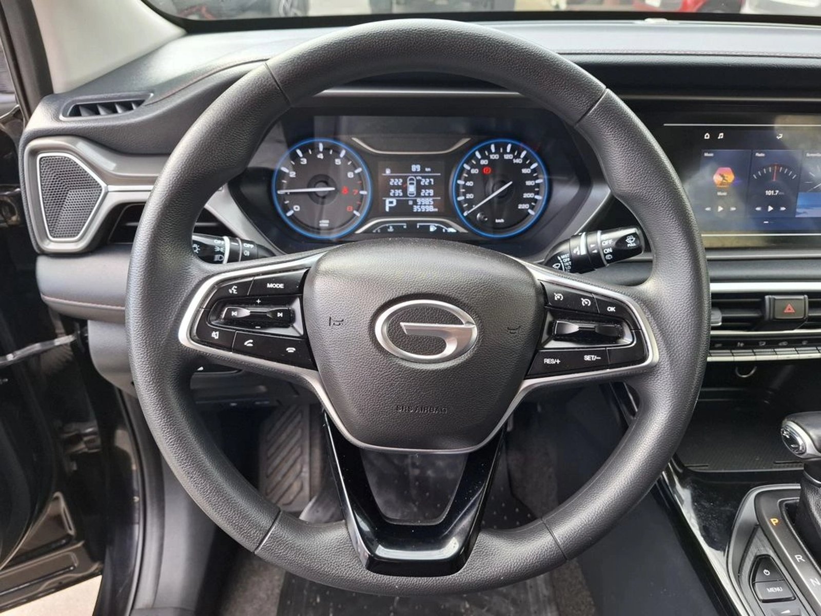 GAC GS4 POWER POWER 1.5 AUT 2024 - Imagen 15 de 20