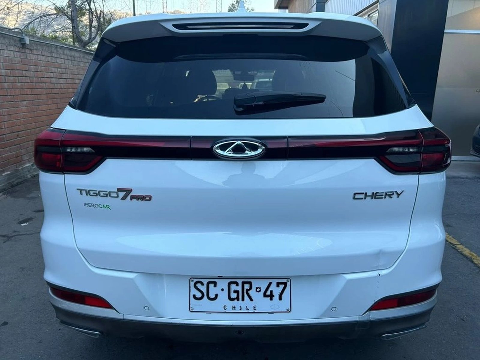 Chery TIGGO 7 1.5 PRO GLS AT 2022 - Imagen 6 de 16