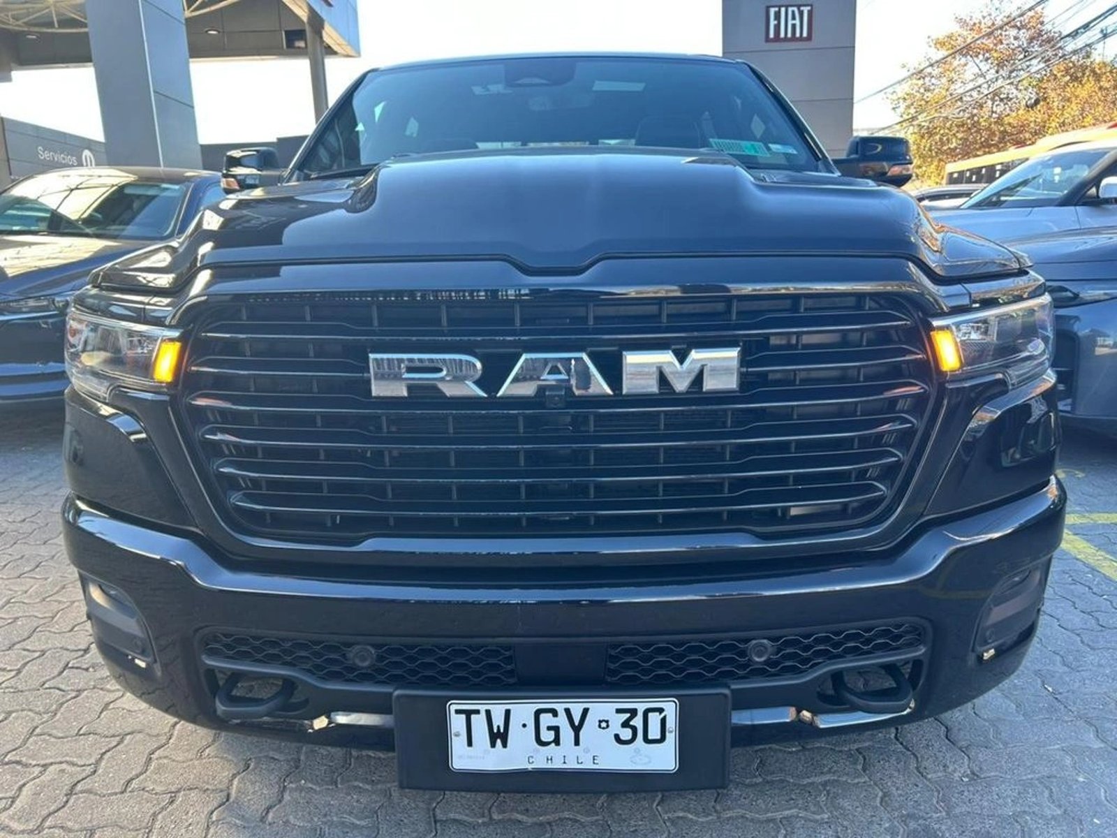 RAM 1500 2025 - Imagen 3 de 17
