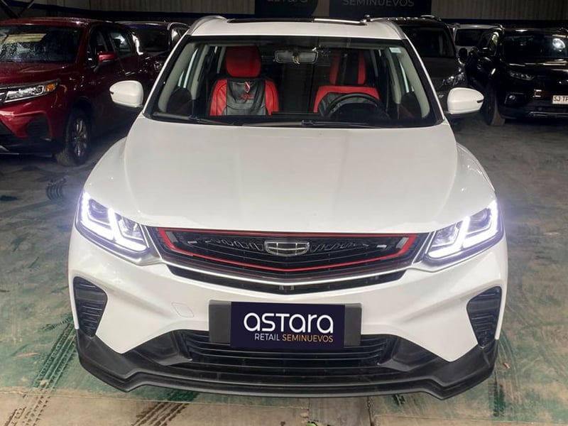 Geely COOLRAY 1.5 AUT 2023 - Imagen 3 de 15