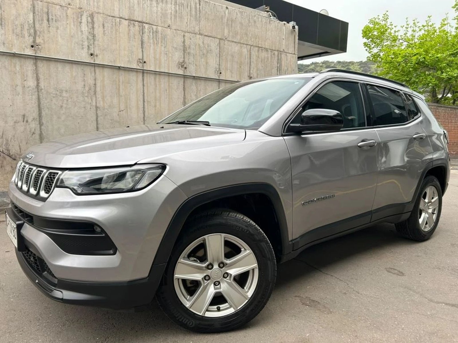 Jeep COMPASS 1.3 SPORT 4X2 AT 5P 2023 - Foto 2 de 17