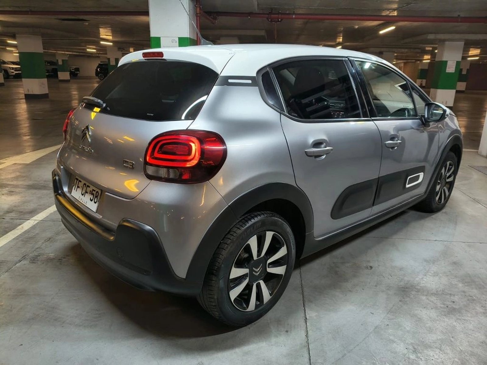 CITROEN C3 1.5 LIVE BLUEHDI DIESEL 4X2 HB 100 SS BVM6 MT 5P 2024 - Imagen 4 de 17