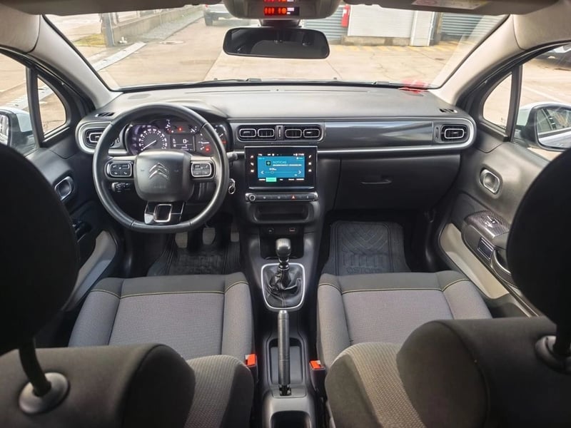 Citroën C3 C3 DSL 1.5 MT 2023 - Imagen 16 de 20