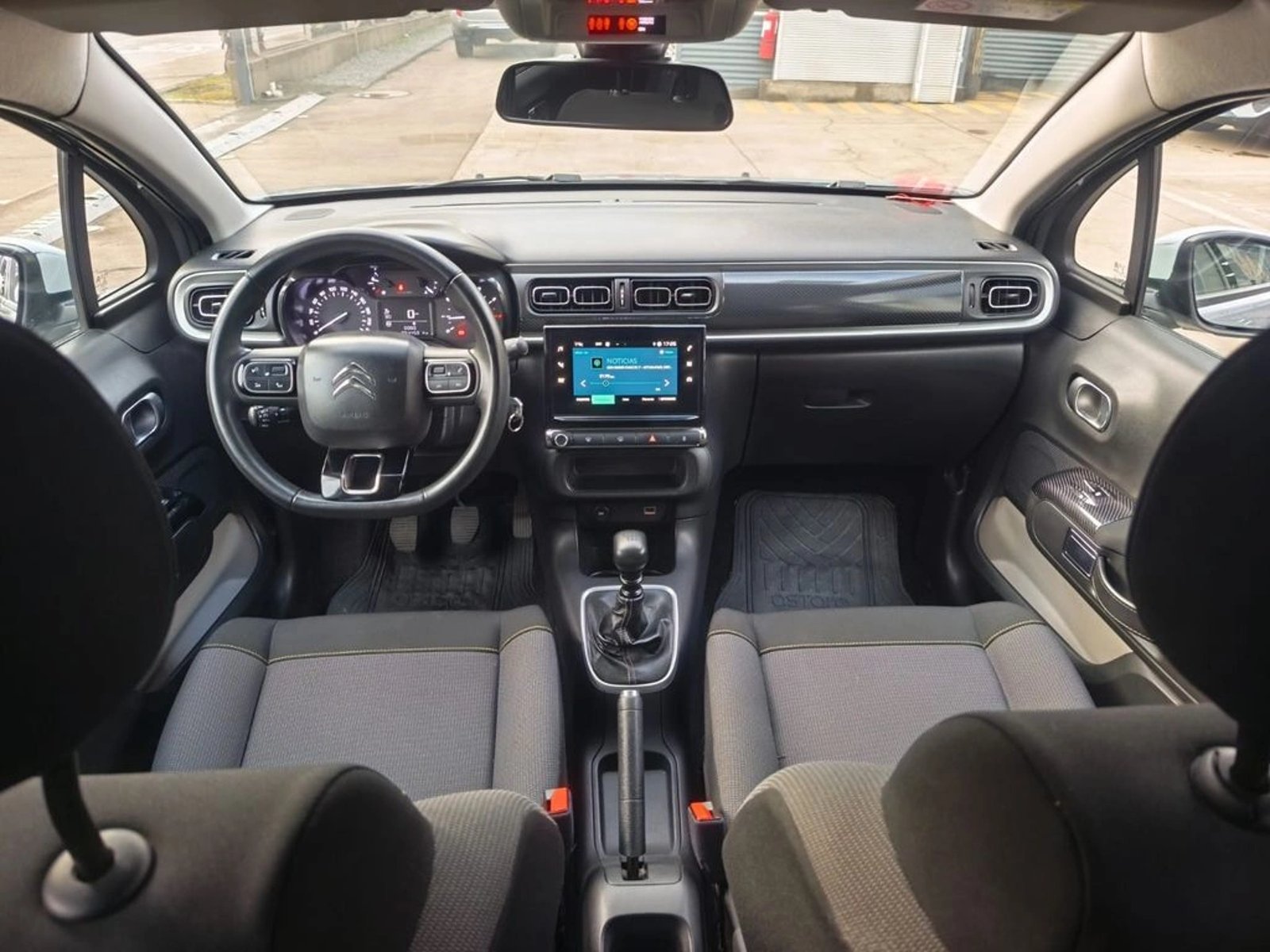Citroën C3 C3 DSL 1.5 MT 2023 - Imagen 15 de 20