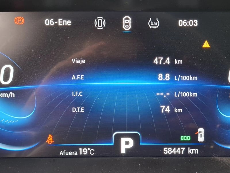 Chery TIGGO 8 PRO 1.6 GDI GLX AT 2023 - Imagen 18 de 20