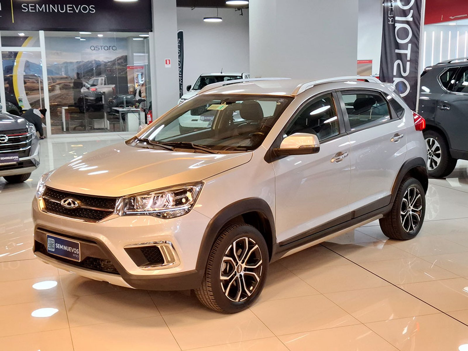 Chery Tiggo 2 2022