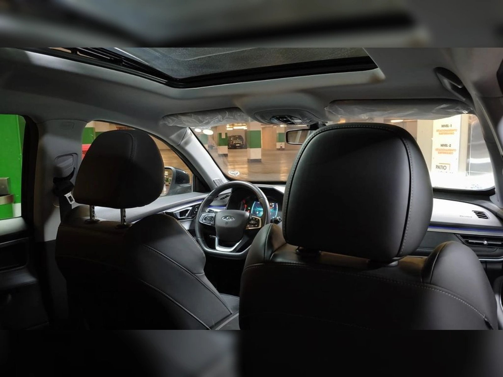 CHERY TIGGO 7 PRO 1.5T GLX 4X2 CVT AT 5P 2023 - Imagen 10 de 17