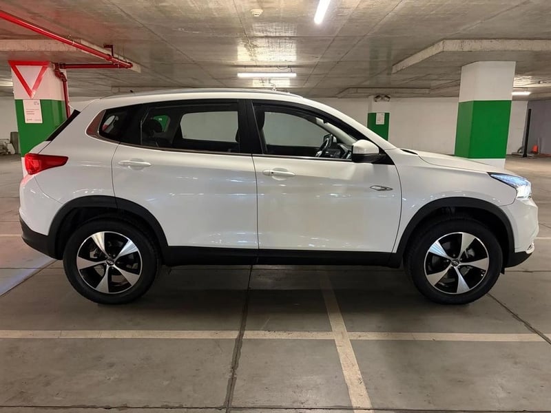 Chery TIGGO 7 GLS 1.5 MT 2021 - Imagen 4 de 17
