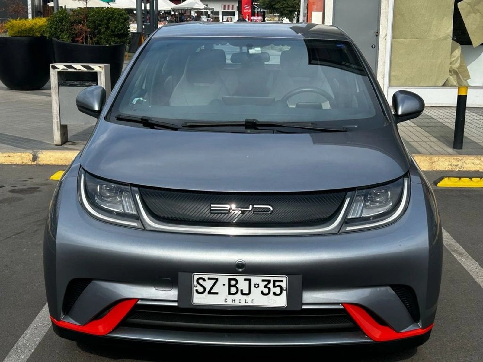 BYD DOLPHIN GS EV 2024 - Imagen 3 de 14
