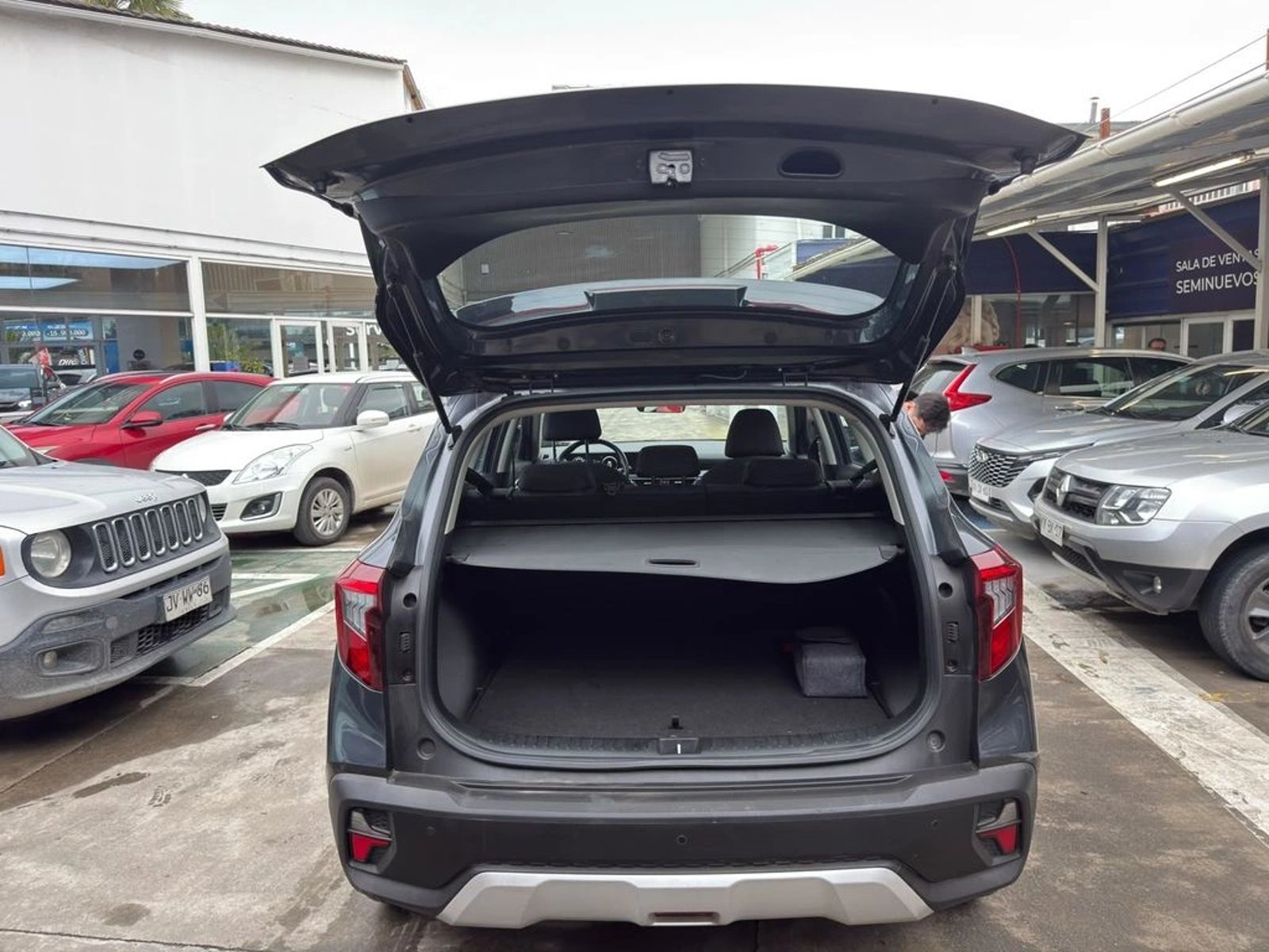 Kia SELTOS EX IVT 1.5 AUT 2024 - Imagen 9 de 20