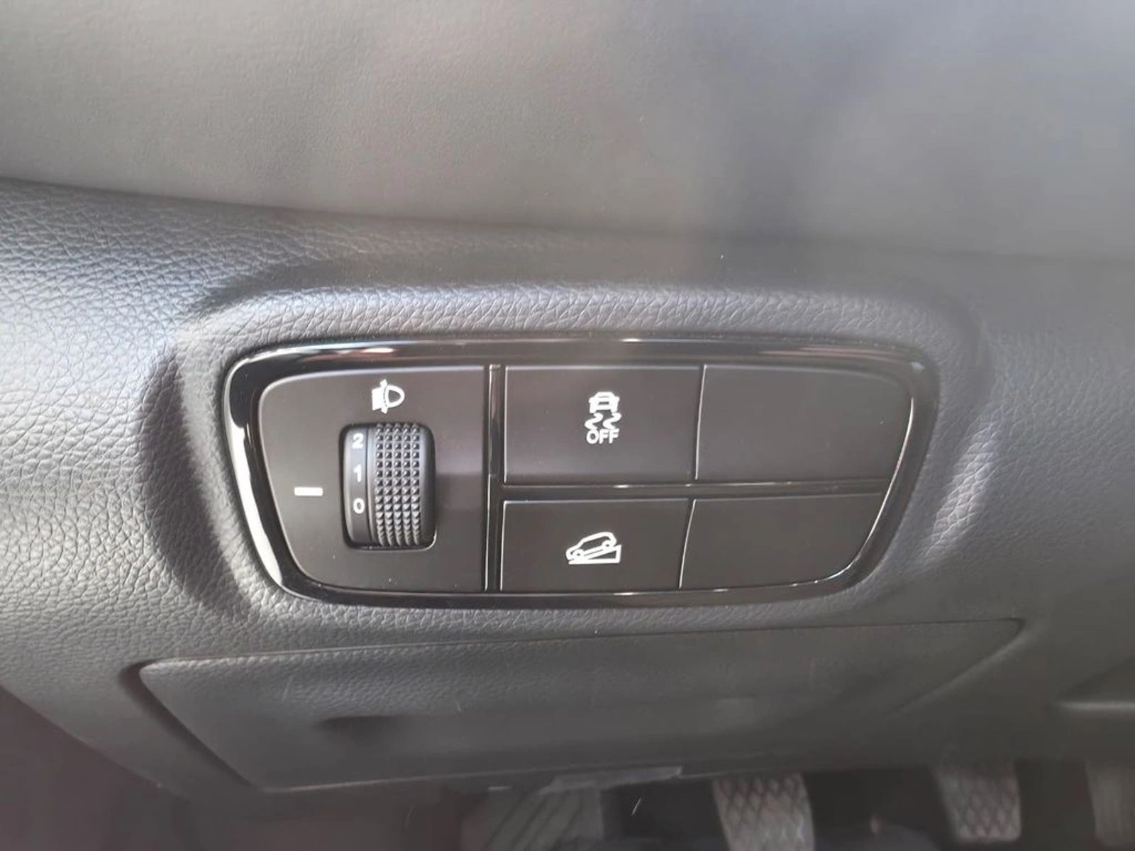 GAC MOTOR GS4 2026 - Imagen 17 de 20