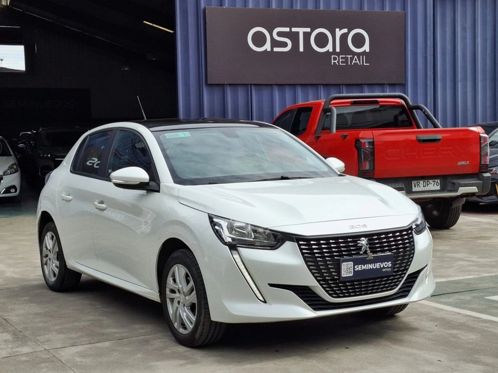 Peugeot 208 1.2 STYLE PURETECH 75 4X2 MT 5P 2023 - Foto 4 de 20