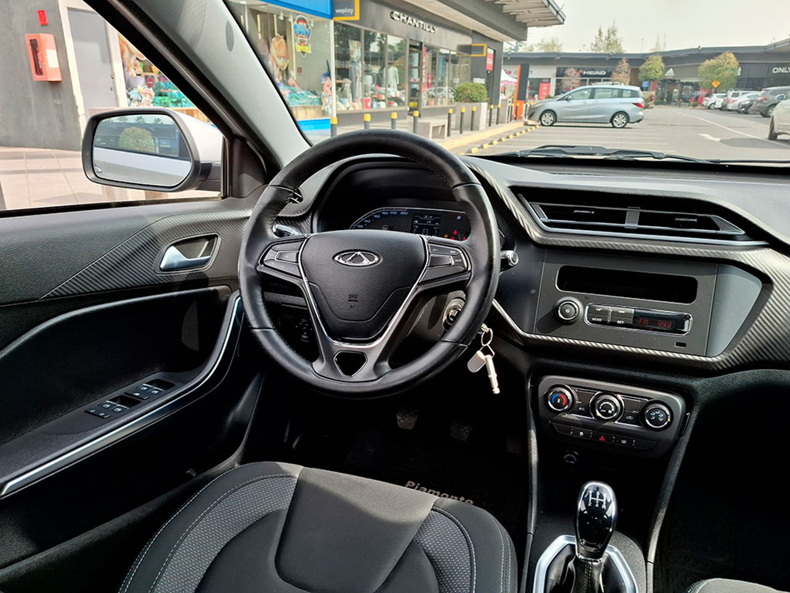 Chery TIGGO 2 1.5 VVT GL 4X2 MT 5P 2024 - Imagen 10 de 20