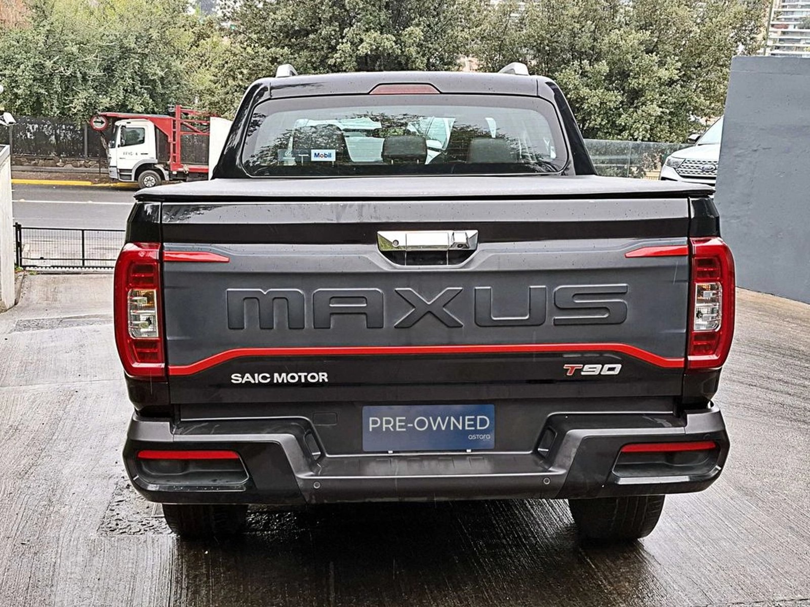 Maxus T90 2.0 AT 4X4 DIESEL 2024 - Imagen 9 de 20