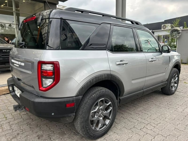 Ford BRONCO SPORT WILDTRAK 4X4 2.0 AUT 2023 - Imagen 6 de 16