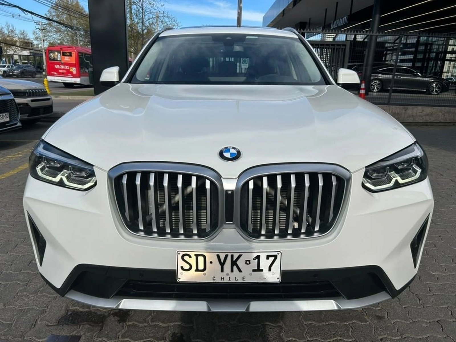 BMW X3 SDRIVE 4X2 20I 2.0 AT 2022 - Foto 2 de 15