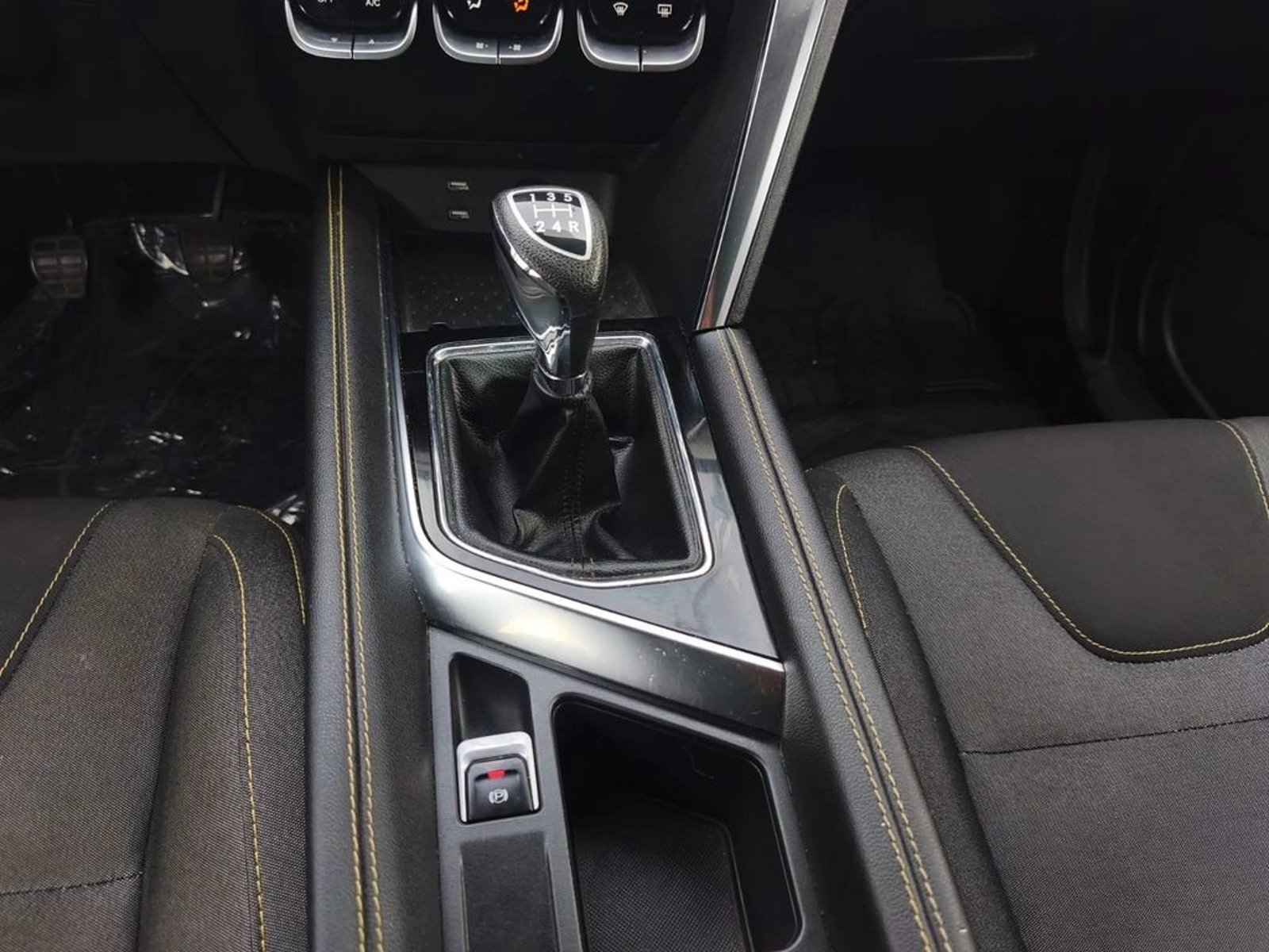 BAIC X35 1.5 COMFORT 2023 - Imagen 16 de 20