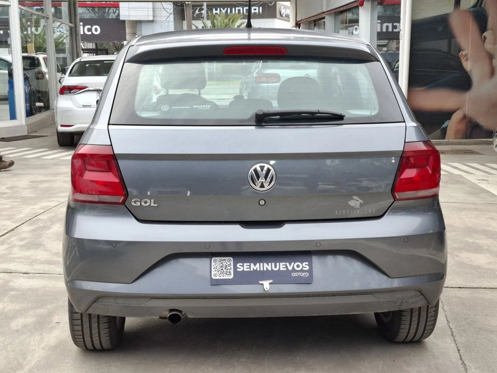Volkswagen GOL 1.6 COMFORTLINE MT 2023 - Imagen 8 de 20