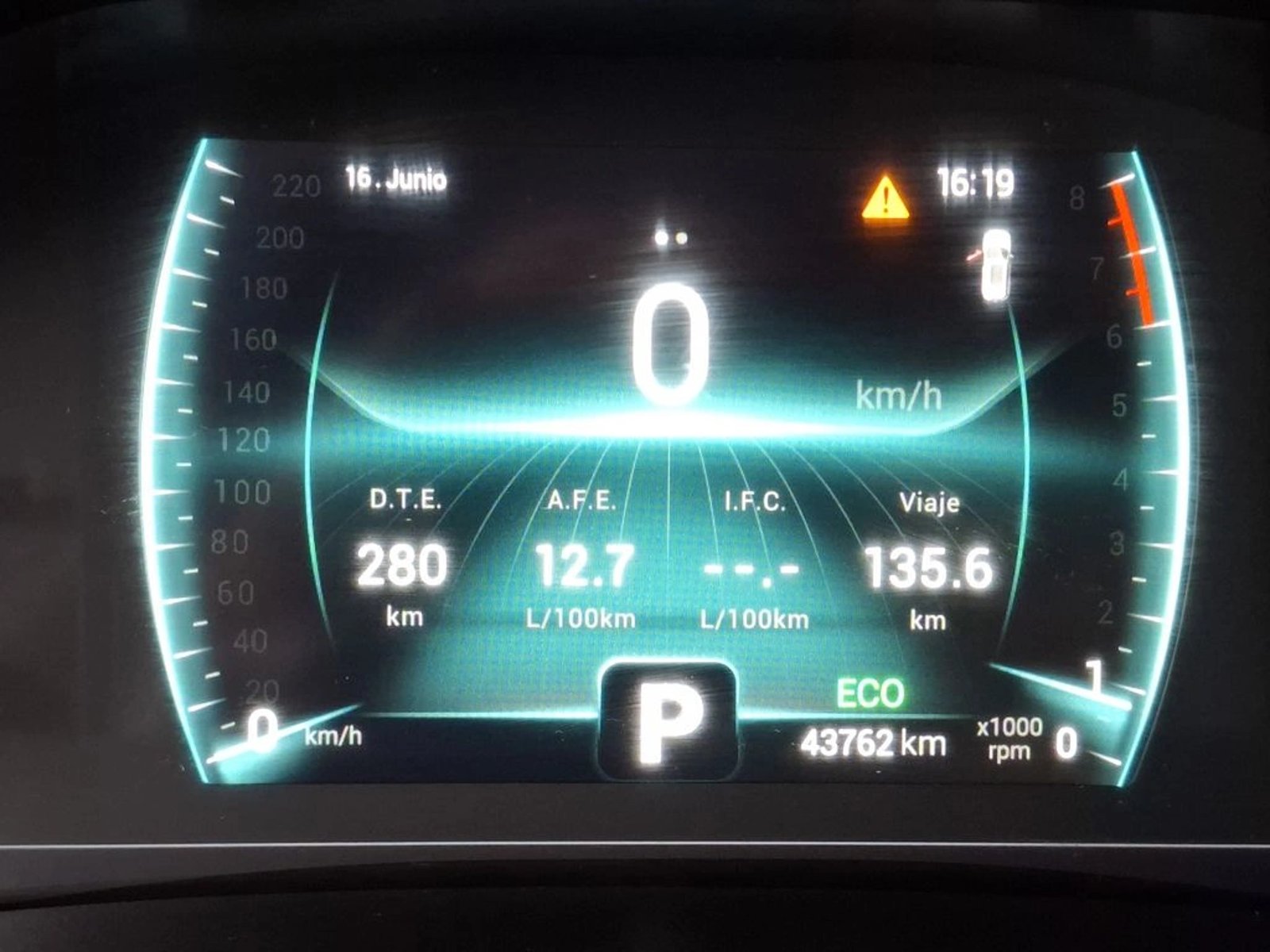 CHERY TIGGO 7 1.5 PRO GLX AT 2022 - Imagen 16 de 20