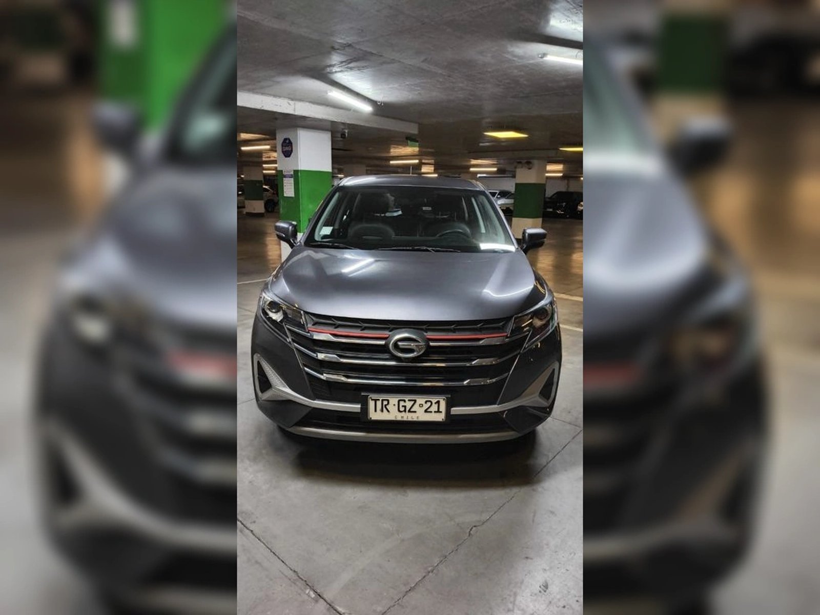GAC Motor GS3 POWER 1.5 GB MT 2024 - Imagen 6 de 17