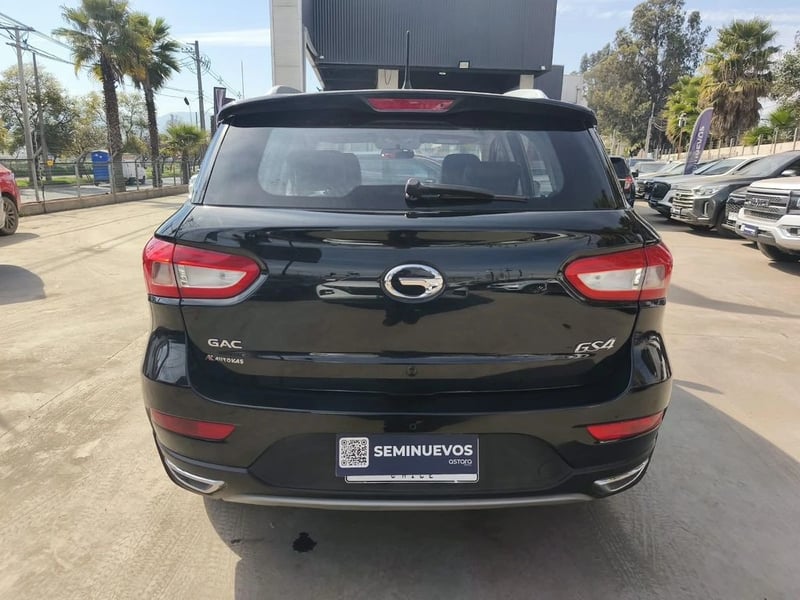 GAC Motor GS4 GB MT 1.3 2022 - Imagen 6 de 20