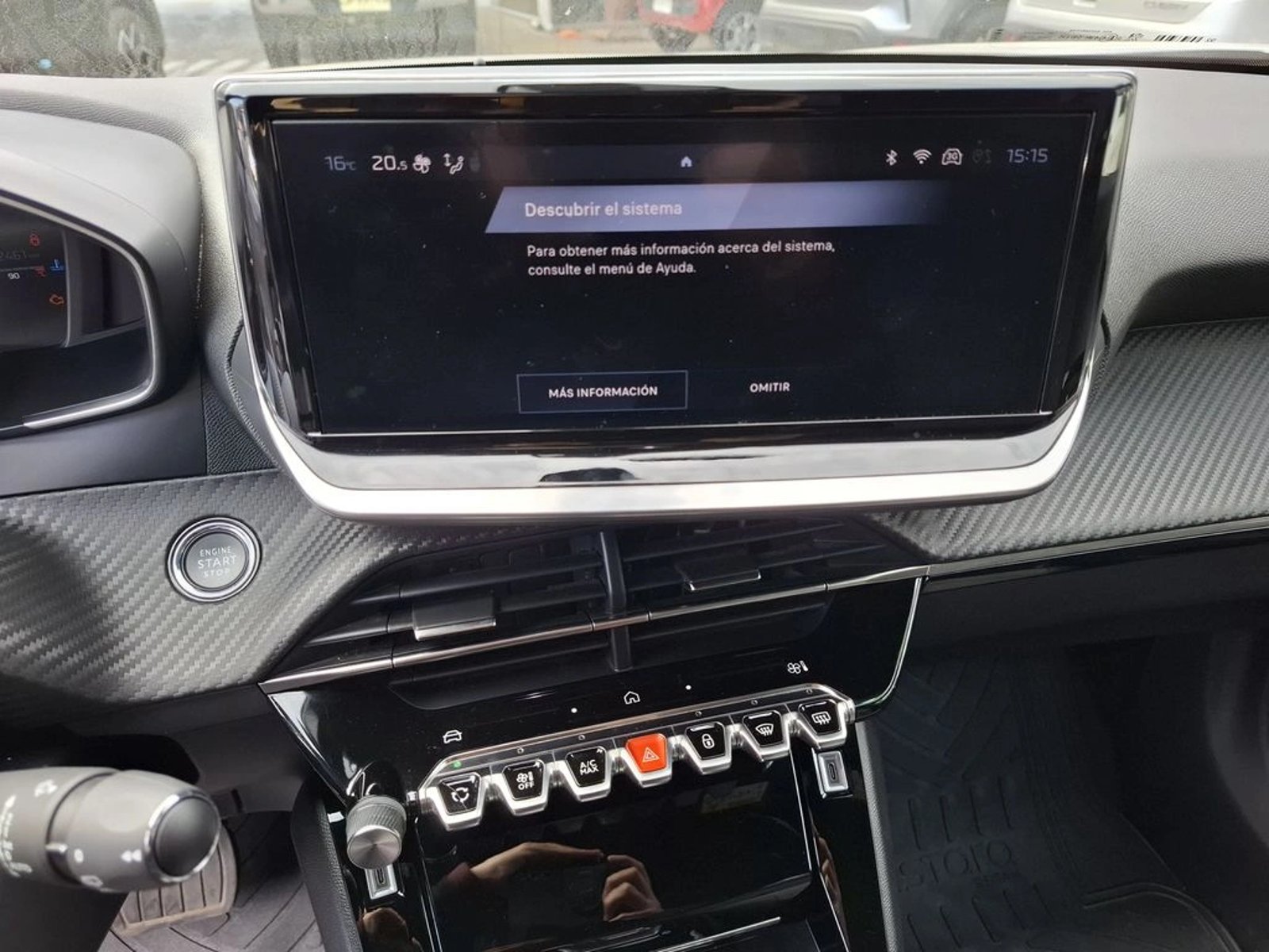 PEUGEOT 2008 1.2 ACTIVE PACK PURETECH 130 MT 2024 - Imagen 20 de 20