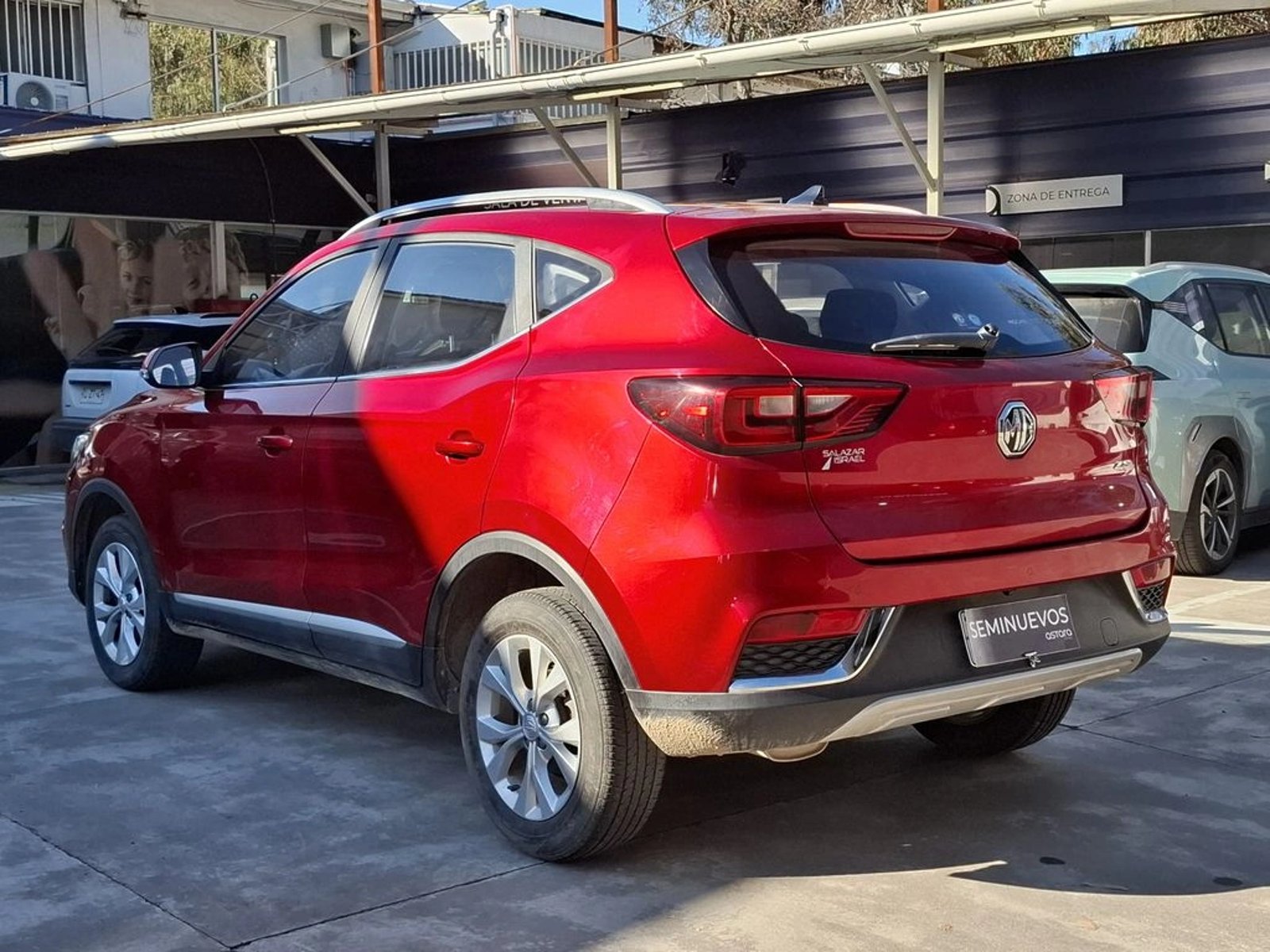 MG ZS MT 1.5 2023 - Imagen 10 de 20