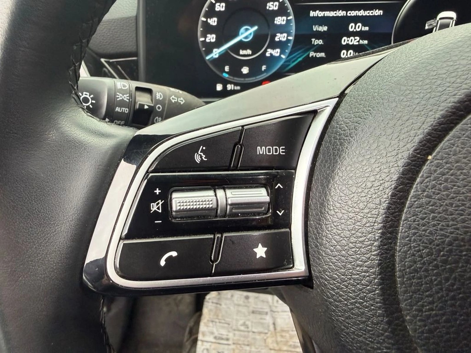 Kia SELTOS EX IVT 1.5 AUT 2024 - Imagen 18 de 20