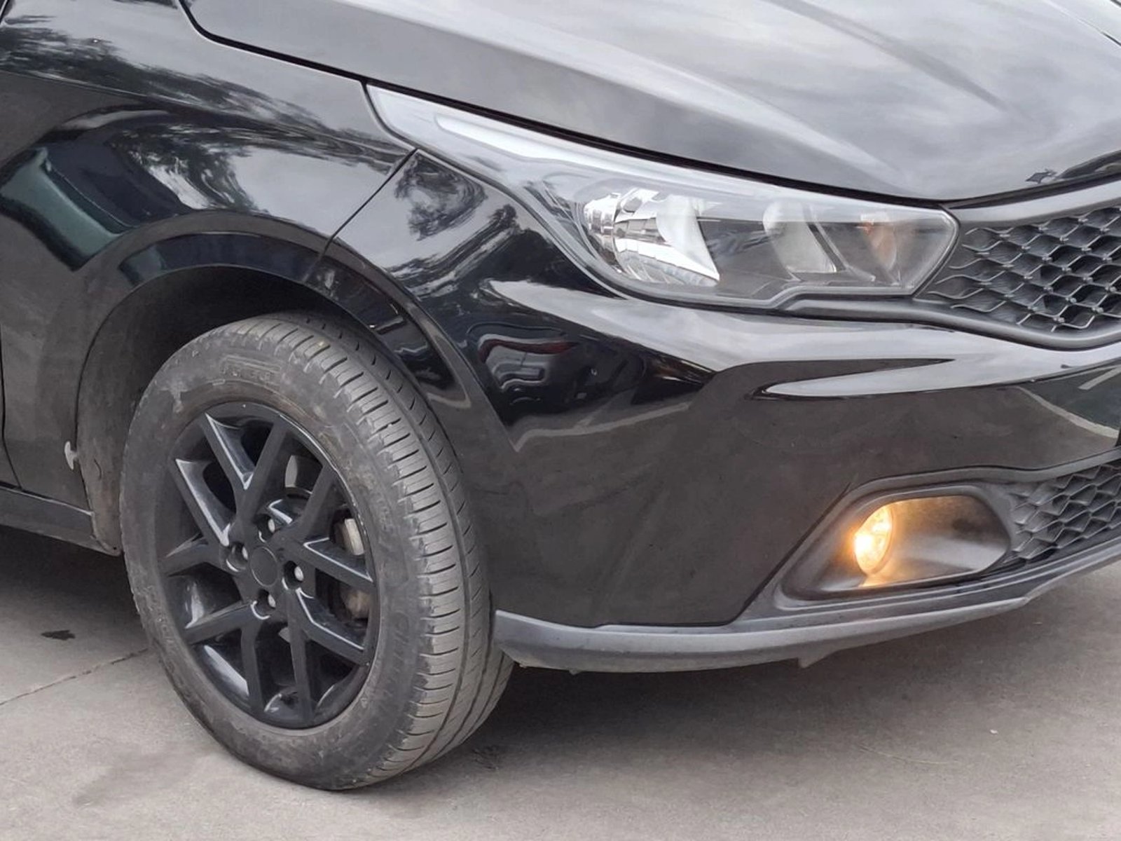 Fiat ARGO 1.3 DRIVE GSE ELX 4X2 MT 5P 2023 - Foto 5 de 20