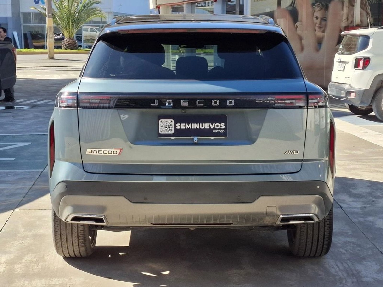 Jaecoo 7 DCT 1.6 AUT 2025 - Imagen 7 de 20
