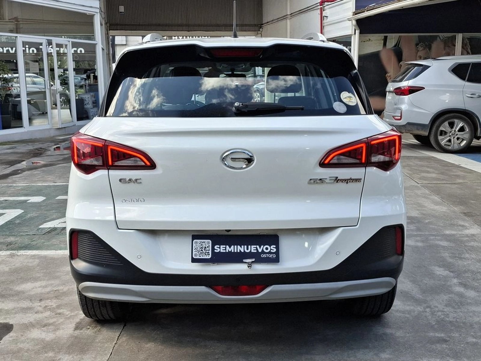 GAC Motor GS3 POWER 1.5 2024 - Imagen 8 de 20