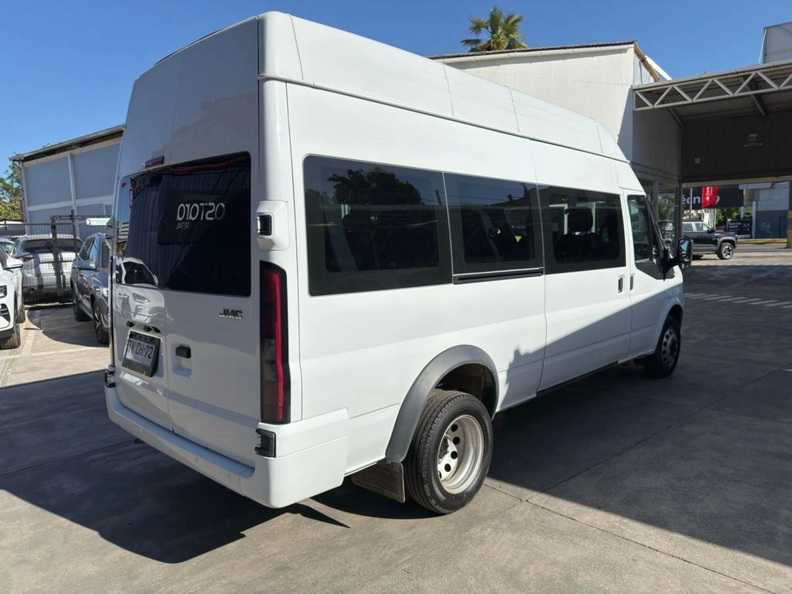 JMC TOURING 2025 - Imagen 5 de 18
