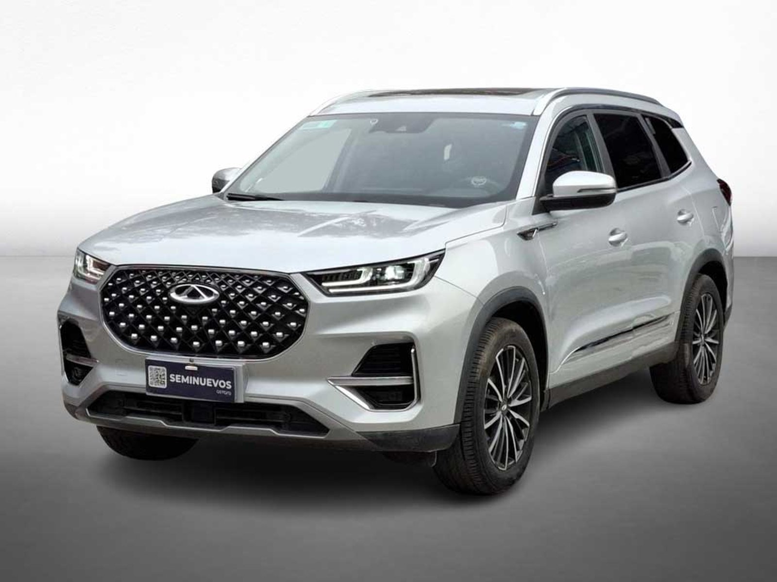 Chery Tiggo 8 Pro 2023
