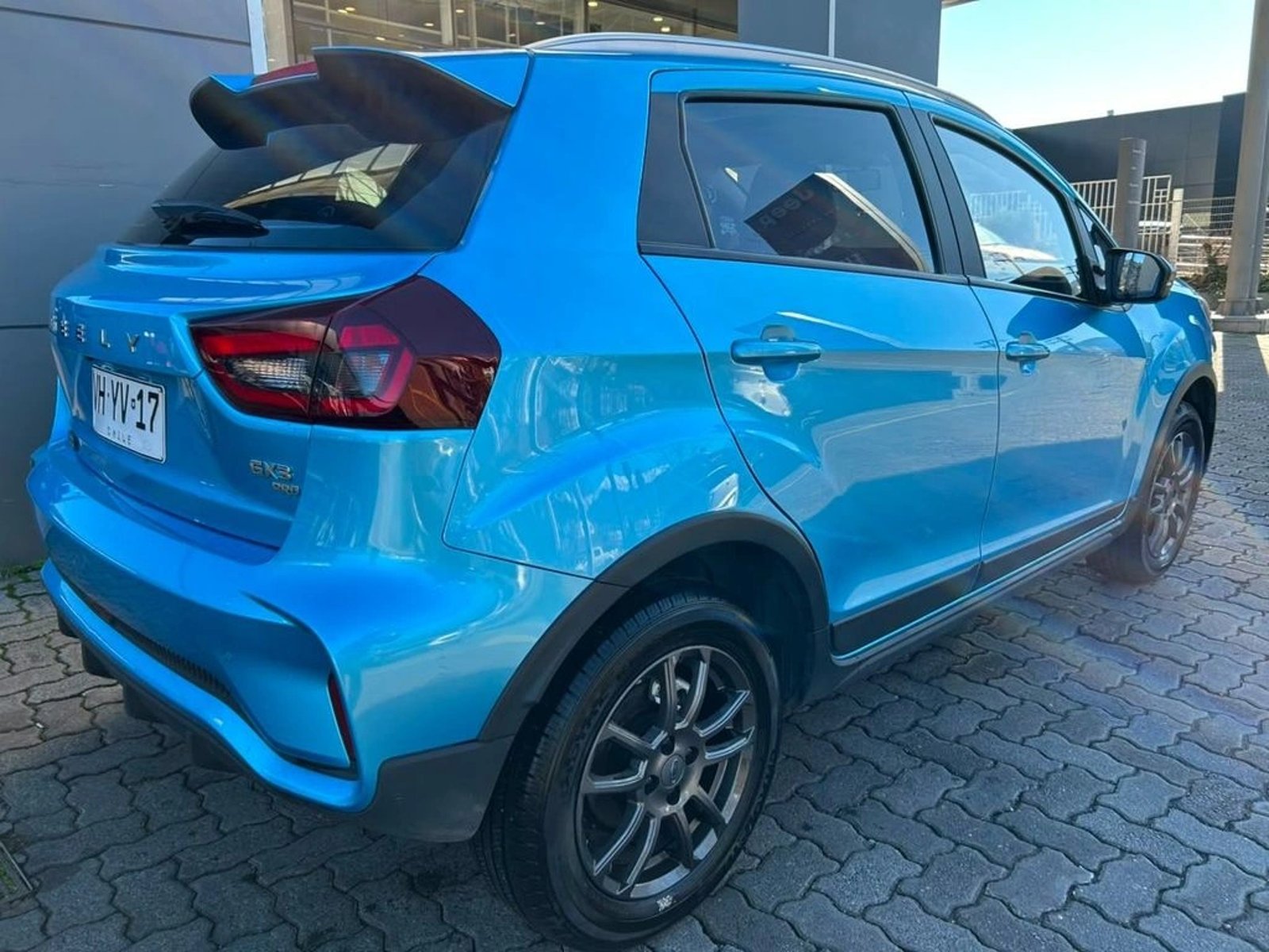 Geely GX3 PRO PRO 4X2 1.5 AUT 2025 - Imagen 7 de 17