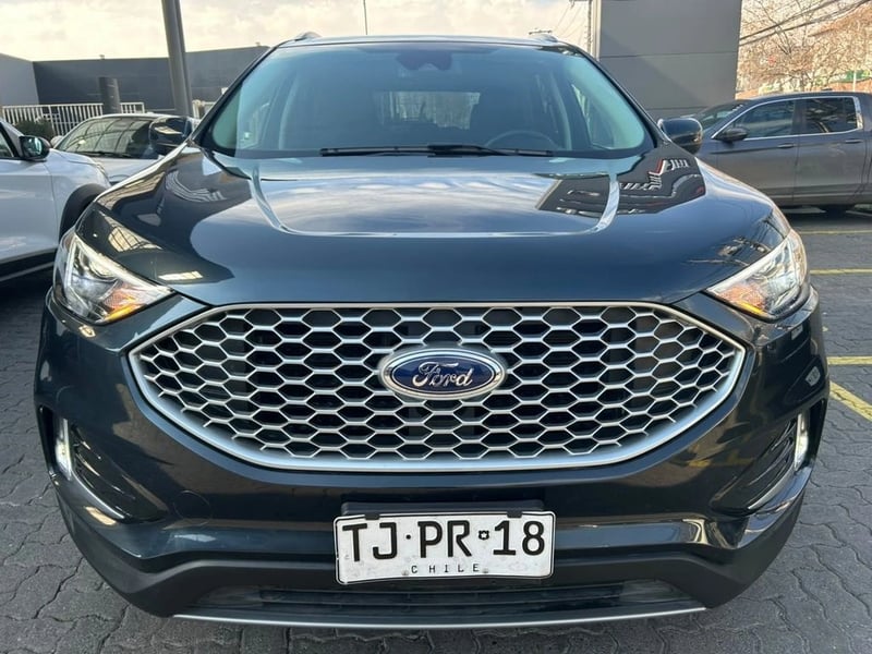 Ford EDGE SE ECOBOOST 2.0L 2024 - Imagen 3 de 17