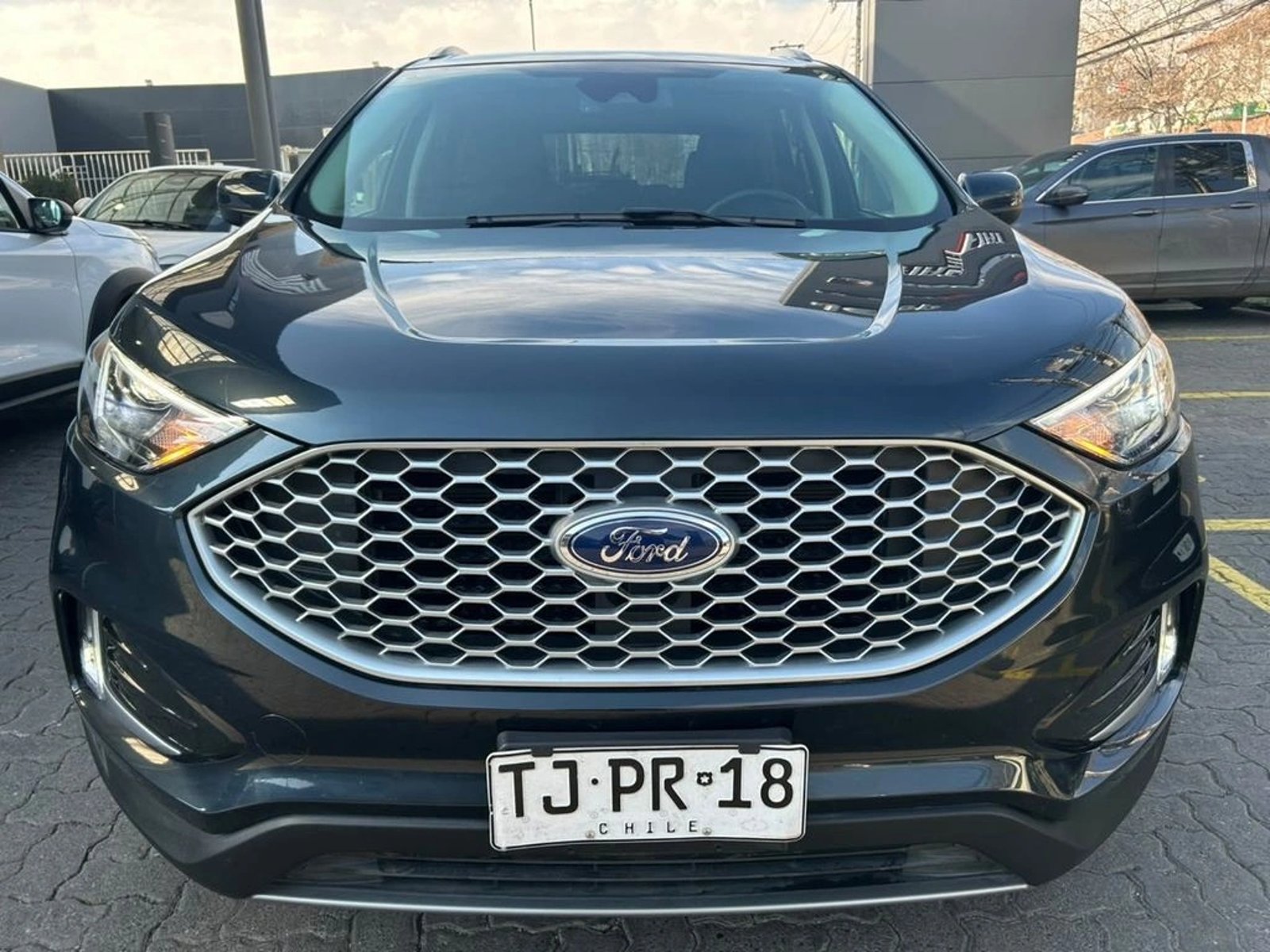 Ford EDGE SE ECOBOOST 2.0L 2024 - Foto 3 de 16