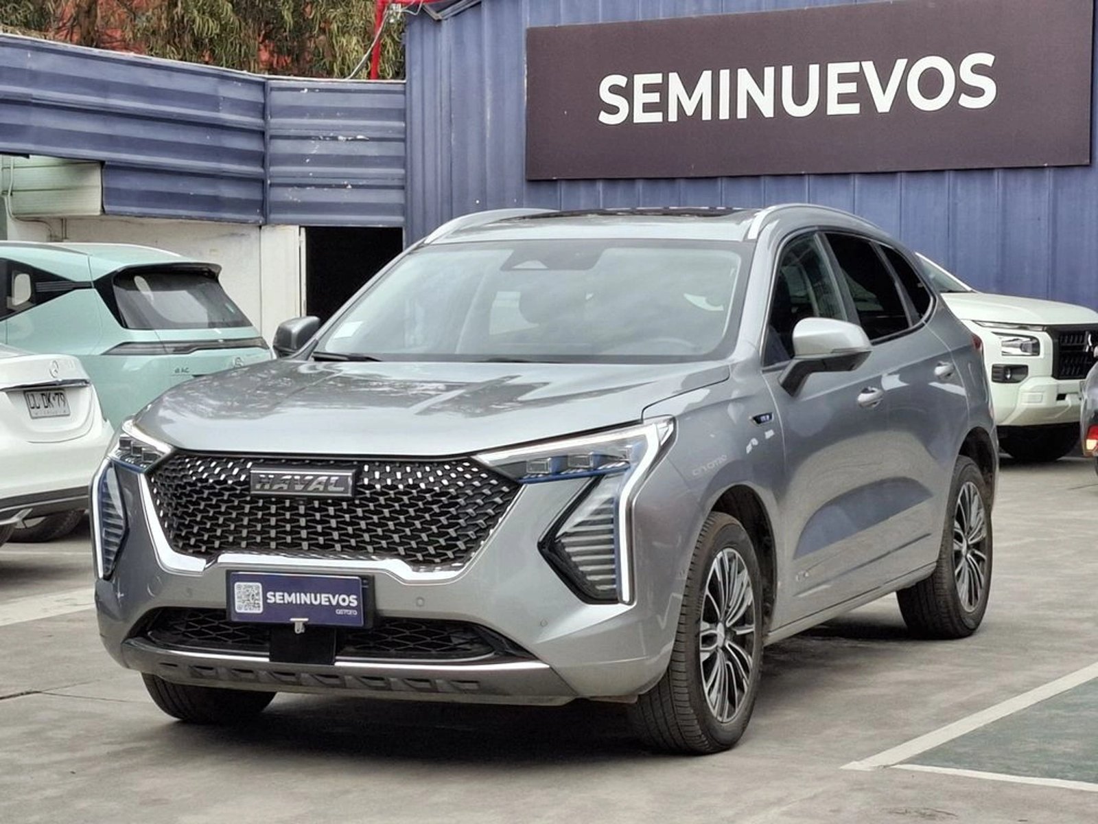 Haval JOLION 1.5 DELUXE AT 2023 - Foto 2 de 20