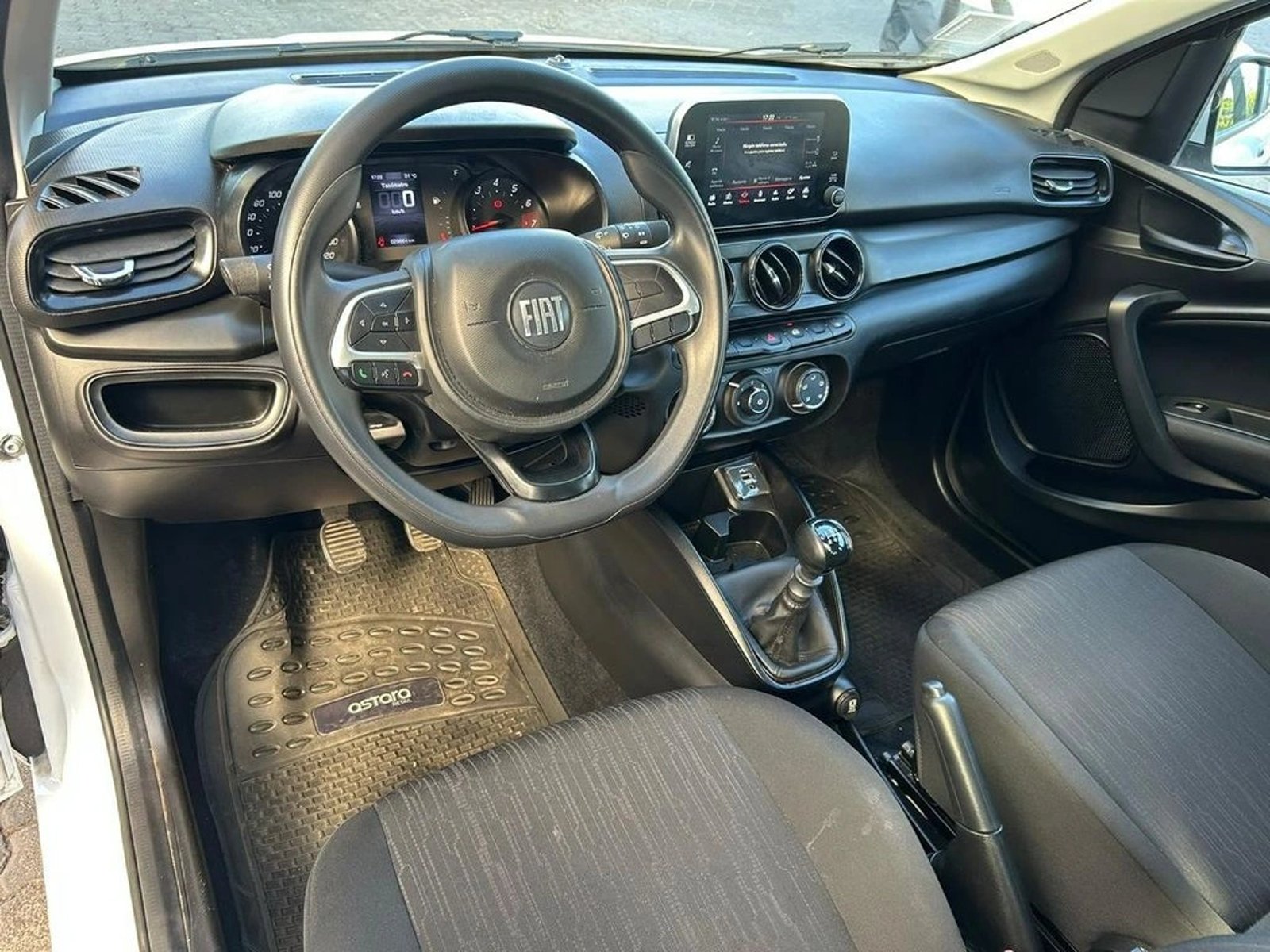 FIAT ARGO 1.3 MT 2023 - Imagen 12 de 17