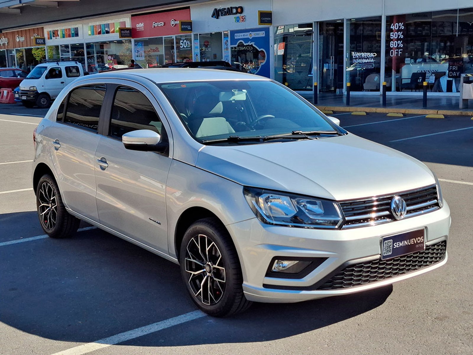 Volkswagen GOL 1.6 Highline HB MT 5P 2023 - Foto 4 de 20