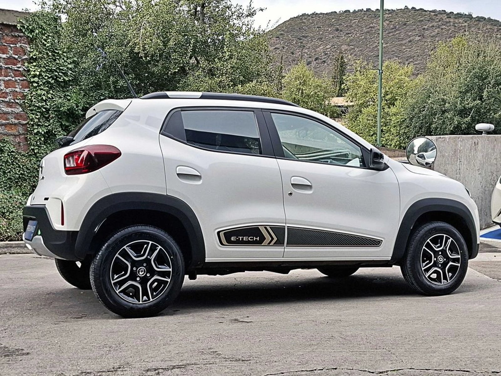 Renault KWID E-TECH 2025 - Imagen 7 de 20