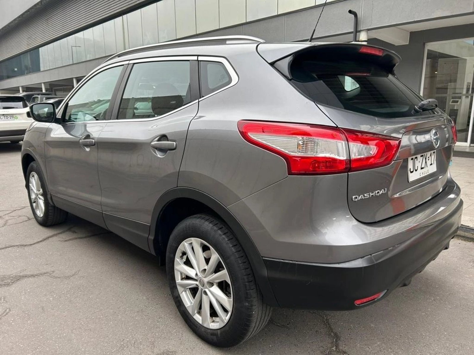 NISSAN QASHQAI 2017 - Imagen 5 de 17